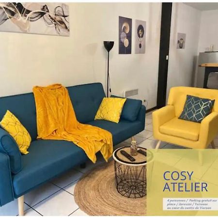 Cosy Atelier Daire Vierzon Dış mekan fotoğraf
