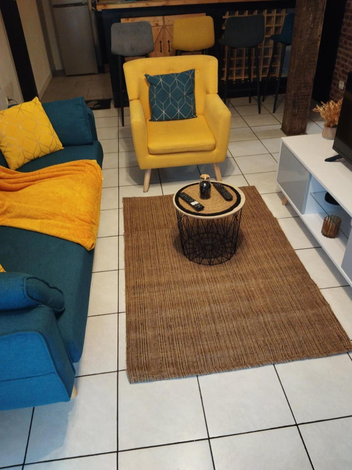 Cosy Atelier Daire Vierzon Dış mekan fotoğraf